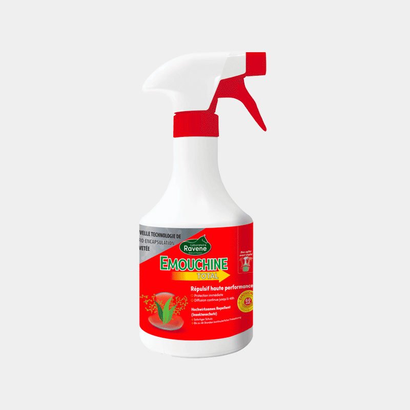 Ravene - Emouchine Total anti-insectes 450ml | - Ohlala
