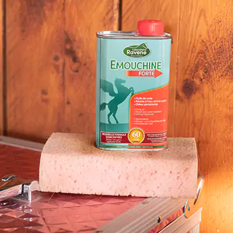 Ravene - Huile anti-insectes forte Emouchine