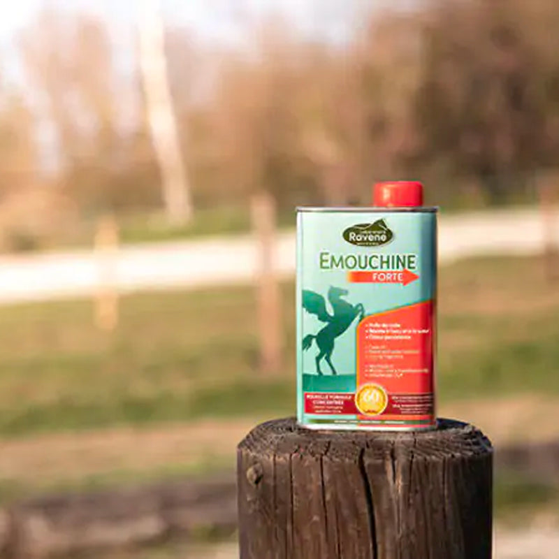 Ravene - Huile anti-insectes forte Emouchine