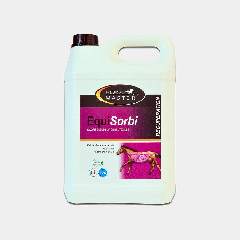 Horse Master - Complément alimentaire récupération Equisorbi | - Ohlala