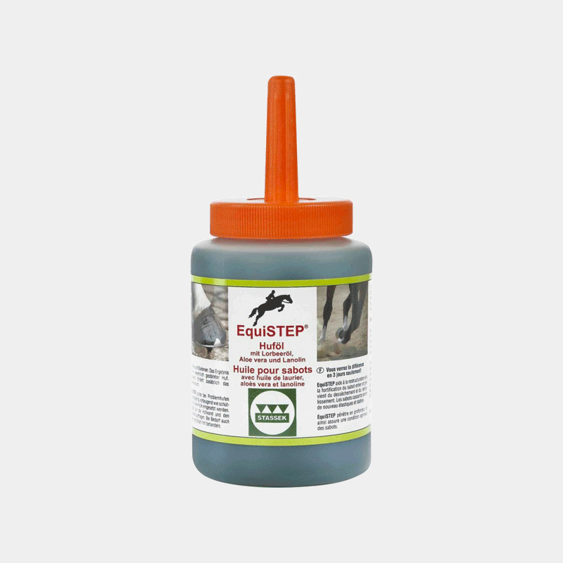 Stassek - Equistep huile pour sabot