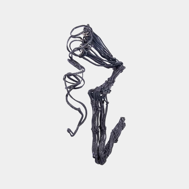 TdeT - Filet à foin noir | - Ohlala