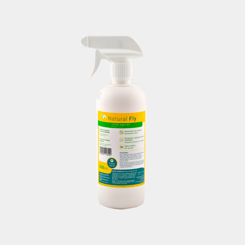 Natural' Innov - Spray anti-insectes Natural'Fly 500ml | - Ohlala