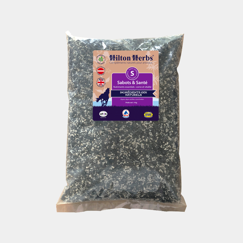 Hilton Herbs - Compléments alimentaire Formule originale Sabots & Santé 2kg | - Ohlala