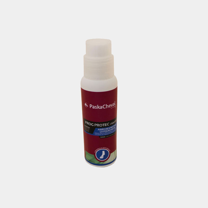 Paskacheval - Protection de la fourchette Frog protec liquide
