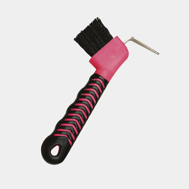 Cure-pieds Soft Hand fuschia | - Ohlala