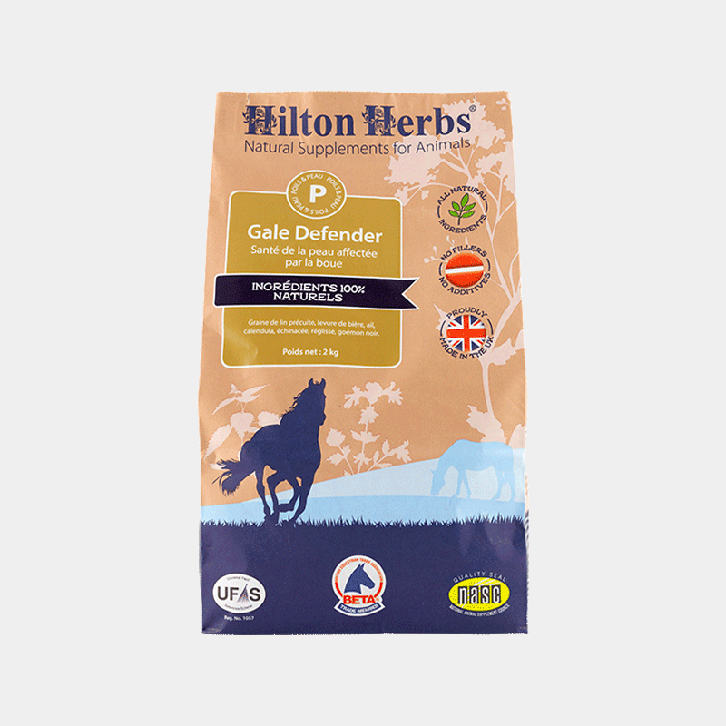 Hilton Herbs - Compléments alimentaire Gale de boue GALE DEFENDOR 2kg | - Ohlala
