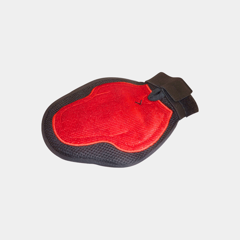 Gants de pansage/Étrille | - Ohlala