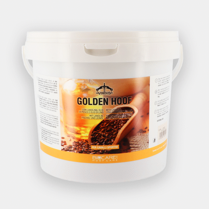 Veredus - Onguent pour sabots Golden Hoof 5l | - Ohlala