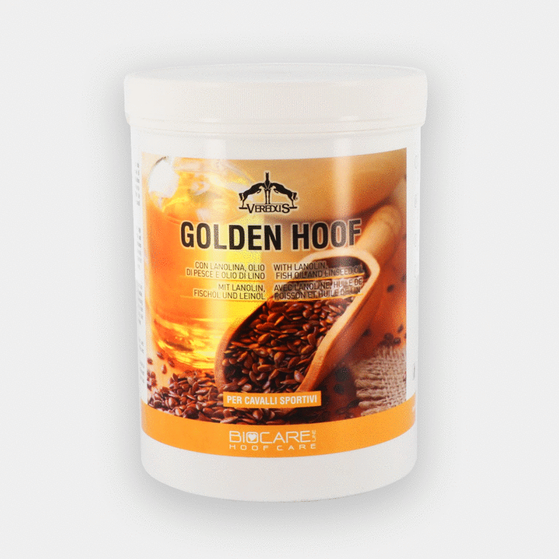 Veredus - Onguent pour sabots Golden Hoof 1l | - Ohlala