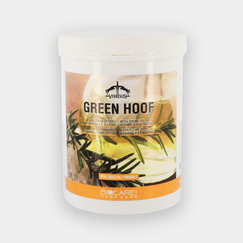 Veredus - Onguent pour sabots Green Hoof 1l | - Ohlala