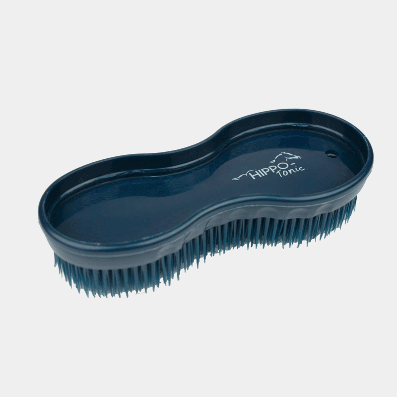 Hippotonic - Brosse multi-fonctions marine | - Ohlala