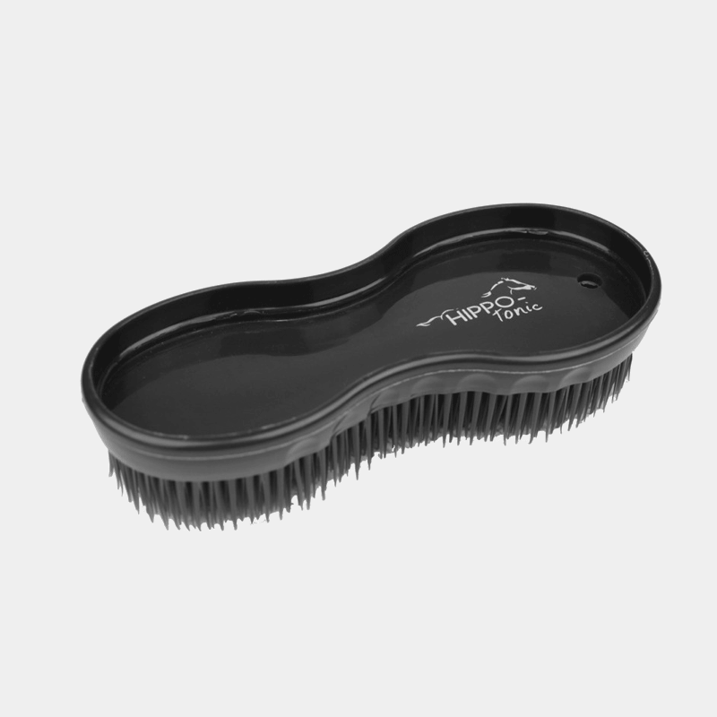 Hippotonic - Brosse multi-fonctions noir | - Ohlala