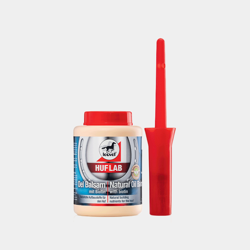 Leovet - Huflab baume huile à la biotine 500 ml | - Ohlala