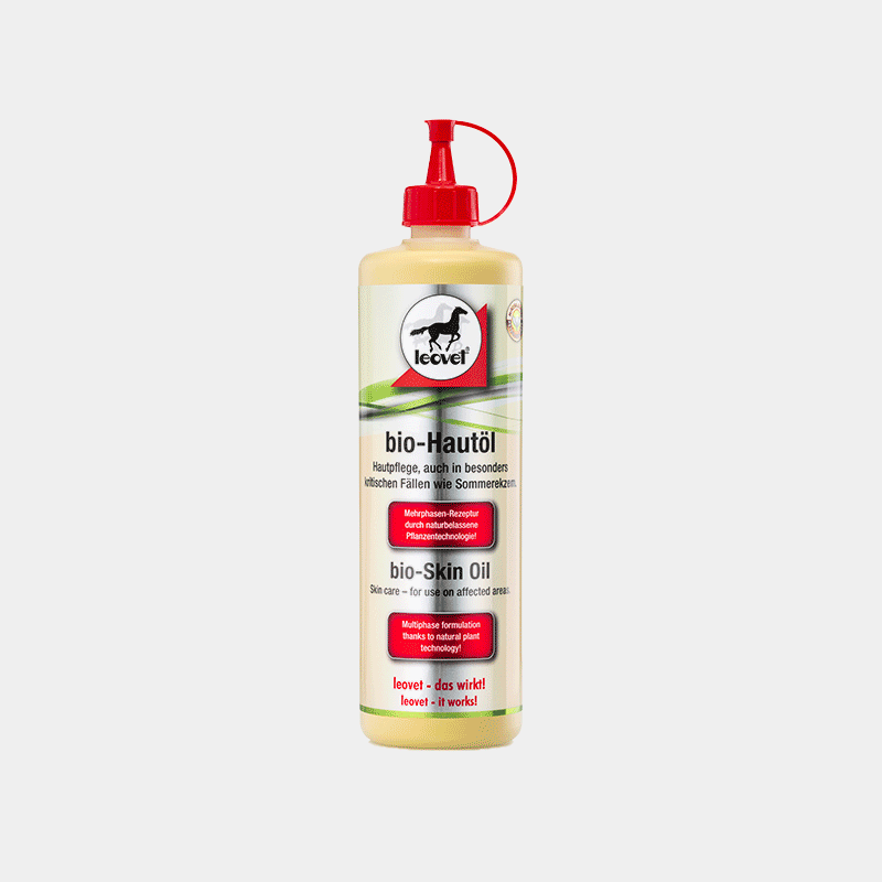 Leovet - Huile Biologique Bio Skin 500 ml | - Ohlala