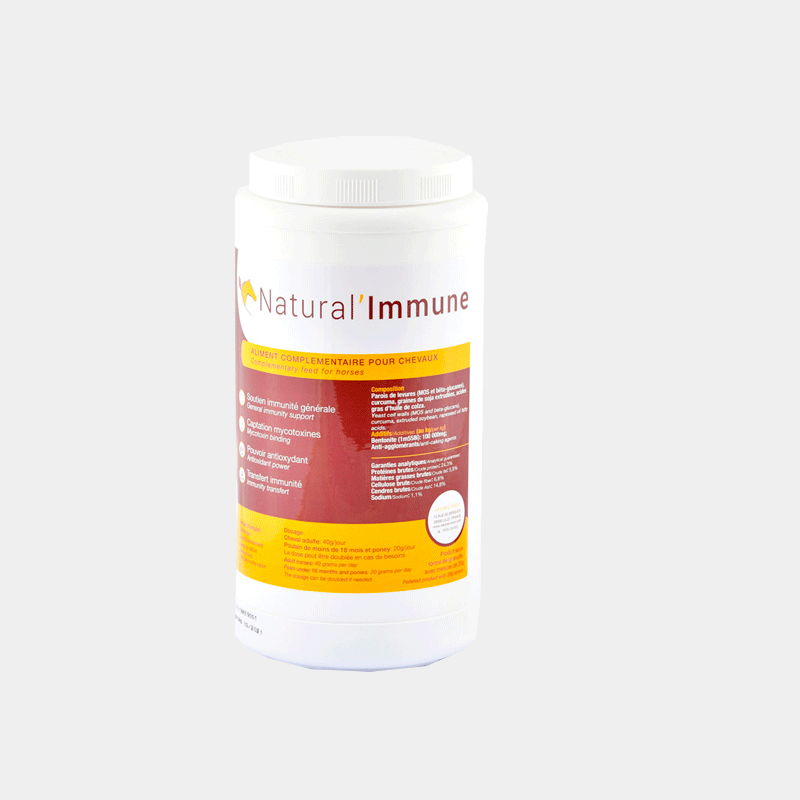 Natural' Innov - Complément alimentaire Natural'Immune | - Ohlala