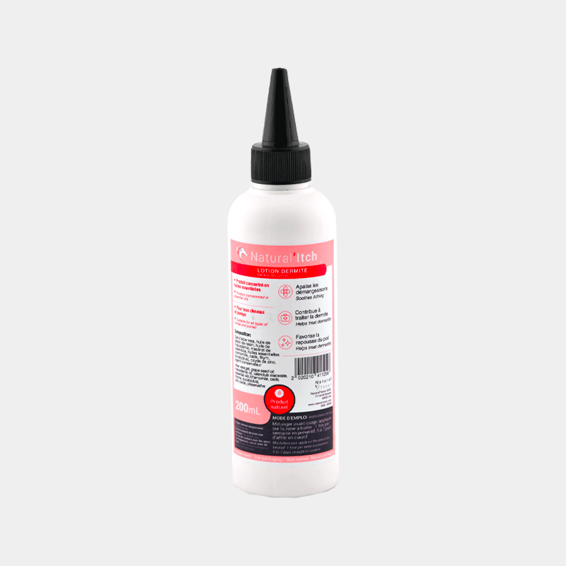 Natural' Innov - Lotion dermite Natural'Itch 200ml | - Ohlala