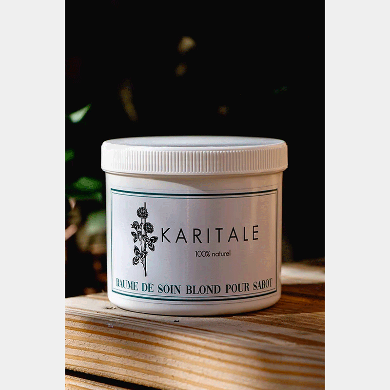 Karitale - Baume de soin pour sabot blond 500ml | - Ohlala