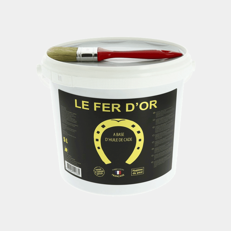 Le fer d'or du maréchal | - Ohlala