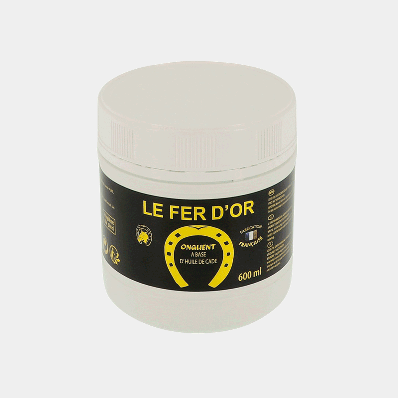 Le fer d'or du maréchal | - Ohlala