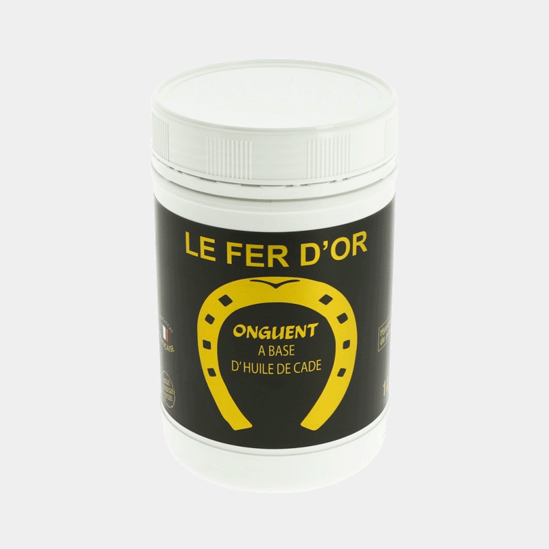Le fer d'or du maréchal | - Ohlala