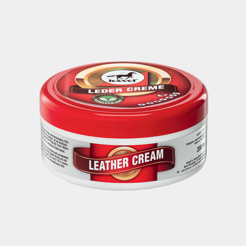 Leovet - Crème pour cuir 200 ml | - Ohlala