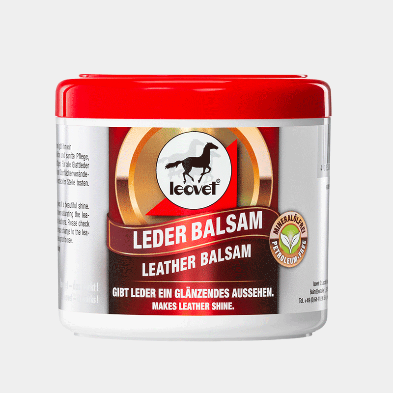 Leovet - Baume pour cuir 500 ml | - Ohlala