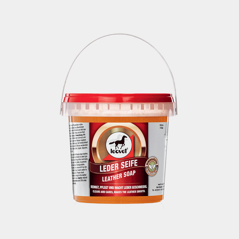 Leovet - Savon pour cuir 500 ml | - Ohlala