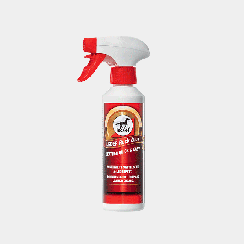 Leovet - Soin du cuir ultra rapide 250 ml | - Ohlala