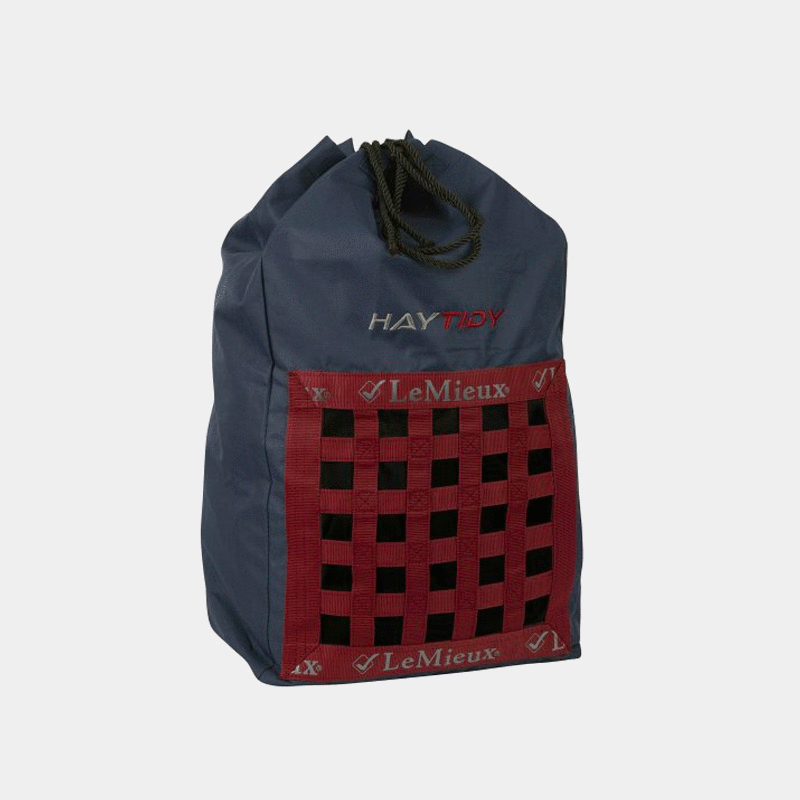 LeMieux - Sac de foin marine | - Ohlala
