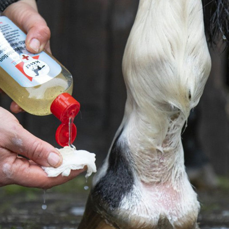 Leovet - Lotion lavante Med