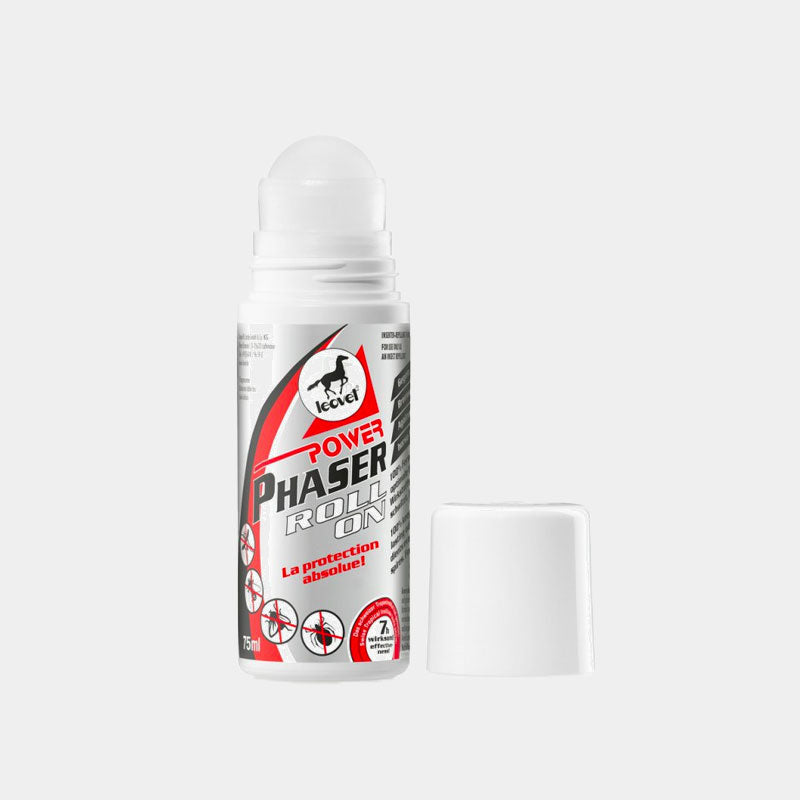 Leovet - Répulsif insectes Power phaser roll'on