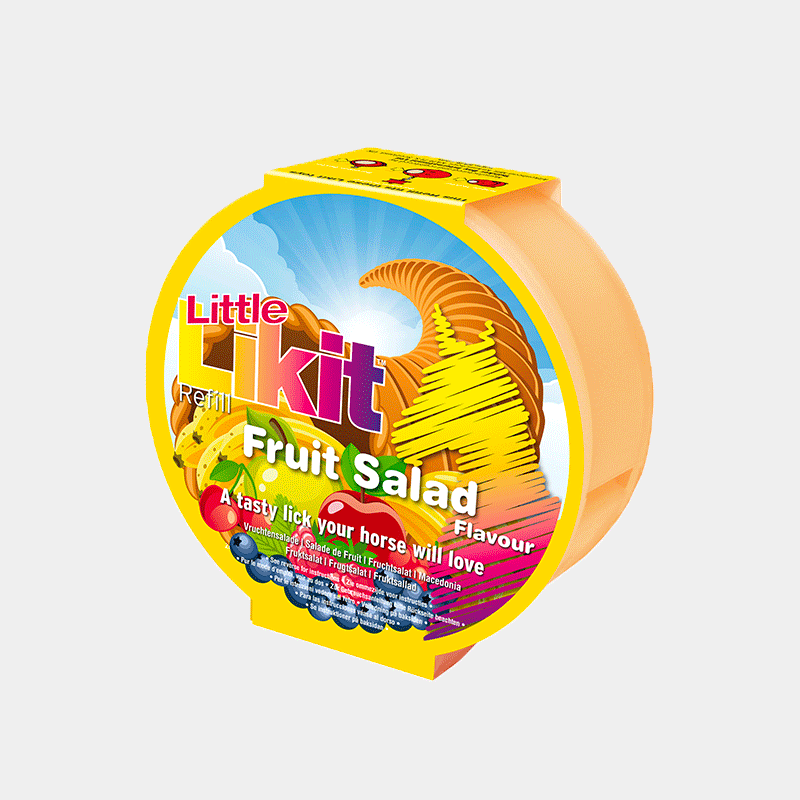 Likit - Pierre Likit Salade de fruits 250 g | - Ohlala