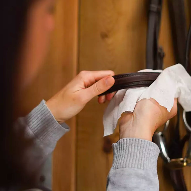 Ravene - Lingettes nettoyantes pour cuirs (25pcs)