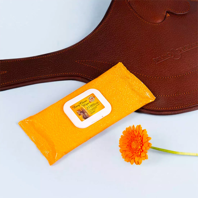 Ravene - Lingettes nettoyantes pour cuirs (25pcs)