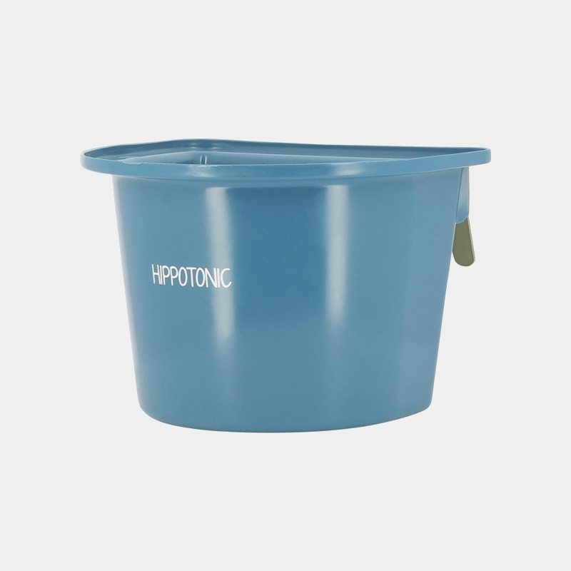 Hippotonic - Mangeoire de porte bleu | - Ohlala