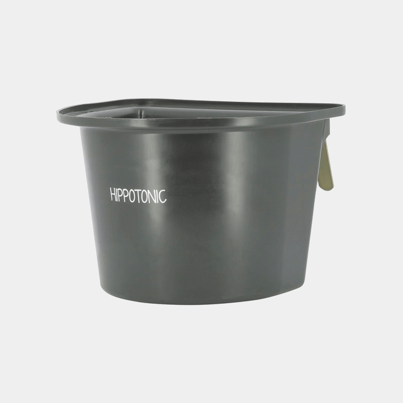 Hippotonic - Mangeoire de porte noir | - Ohlala