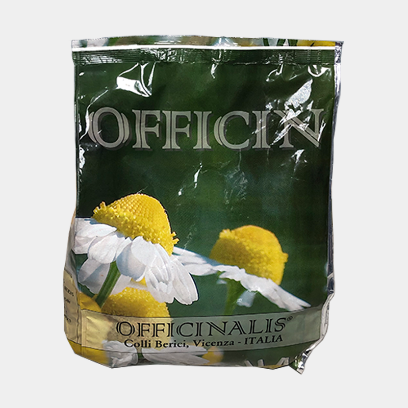 Officinalis - Mash Graines de Lin Pommes Mélisse | - Ohlala