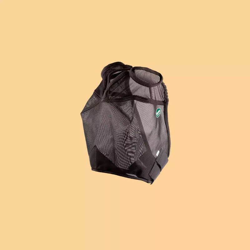 Ravene - Masque pour chevaux anti-mouches et UV sans oreilles