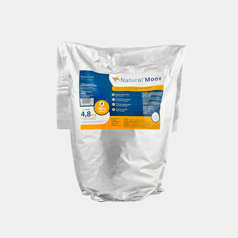 Natural' Innov - Complément articulaire Natural'Moov | - Ohlala