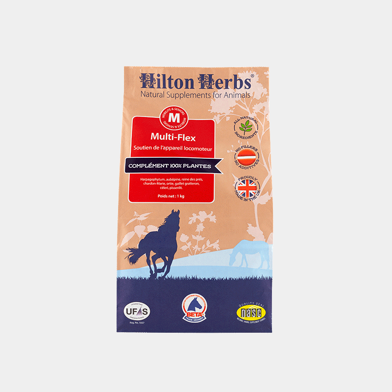 Hilton Herbs - Complément alimentaire articulations et muscles Multi flex 1kg