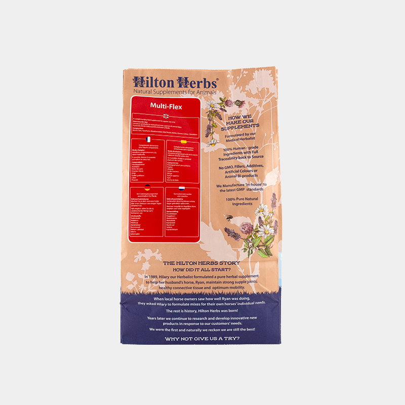 Hilton Herbs - Complément alimentaire articulations et muscles Multi flex 1kg