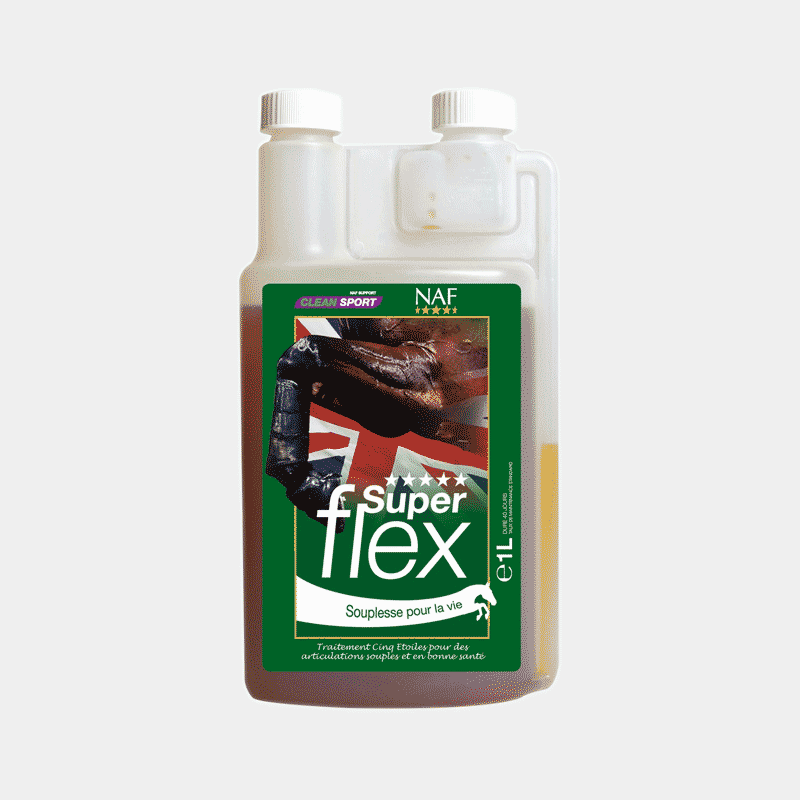 NAF - Superflex Liquide | - Ohlala