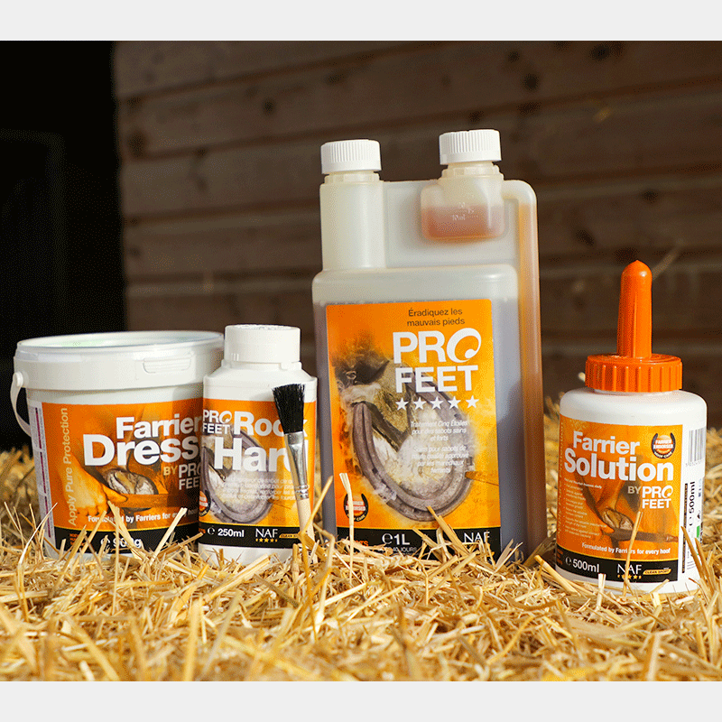 NAF - Farrier dressing | - Ohlala