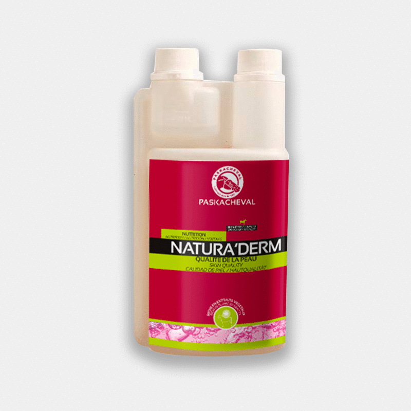 Paskacheval - natura'derm liquide | - Ohlala