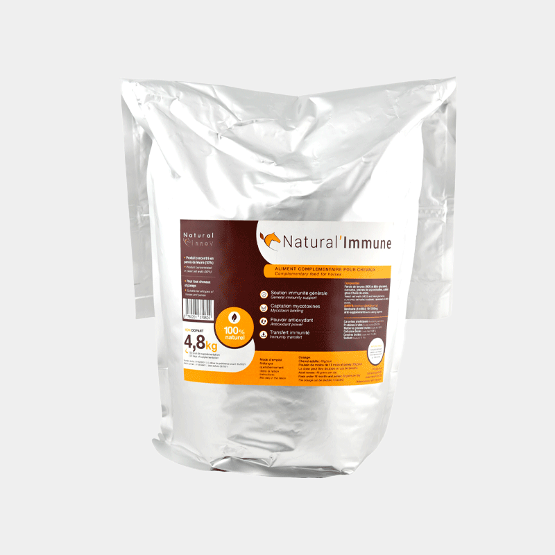 Natural' Innov - Complément alimentaire Natural'Immune 4.8 kg | - Ohlala