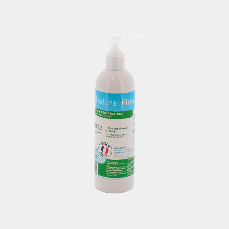 Natural'innov - Gel de massage Natural'Flow 250 ml | - Ohlala