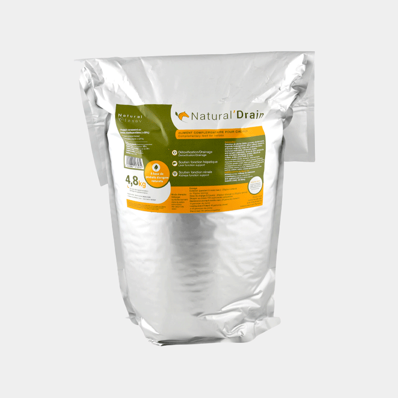 Natural' Innov - Complément alimentaire Natural' Drain 4.8 kg | - Ohlala