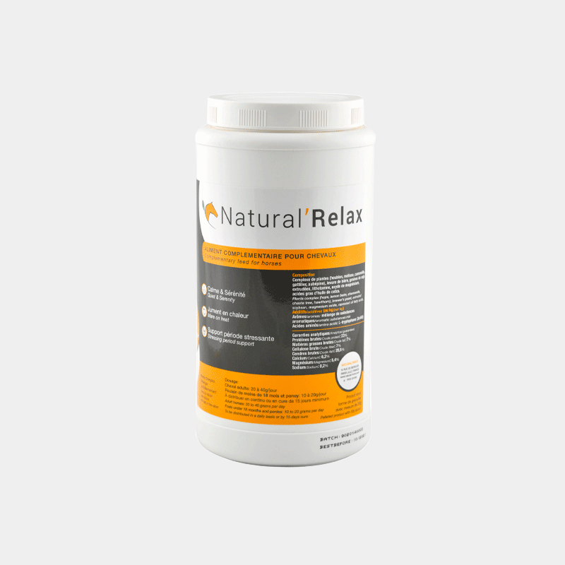 Natural' Innov - Complément alimentaire natural' Relax | - Ohlala