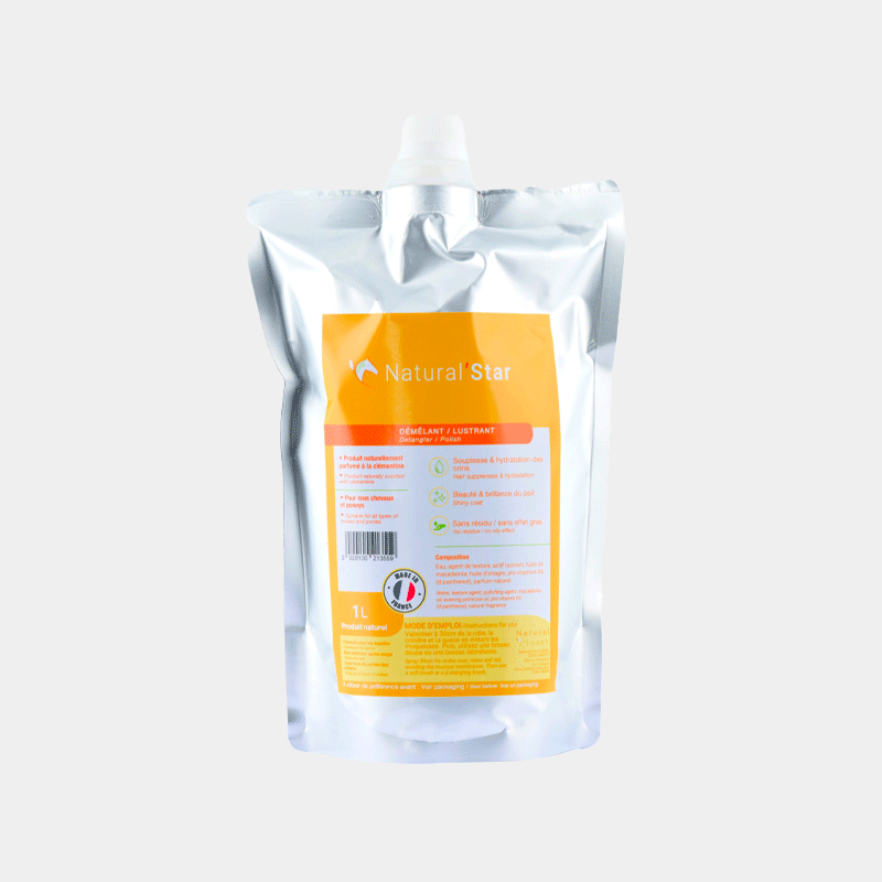 Natural' Innov - Démêlant Natural'Star